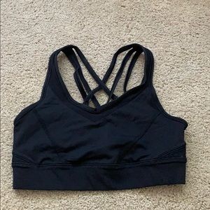 Lululemon sports bra size 2